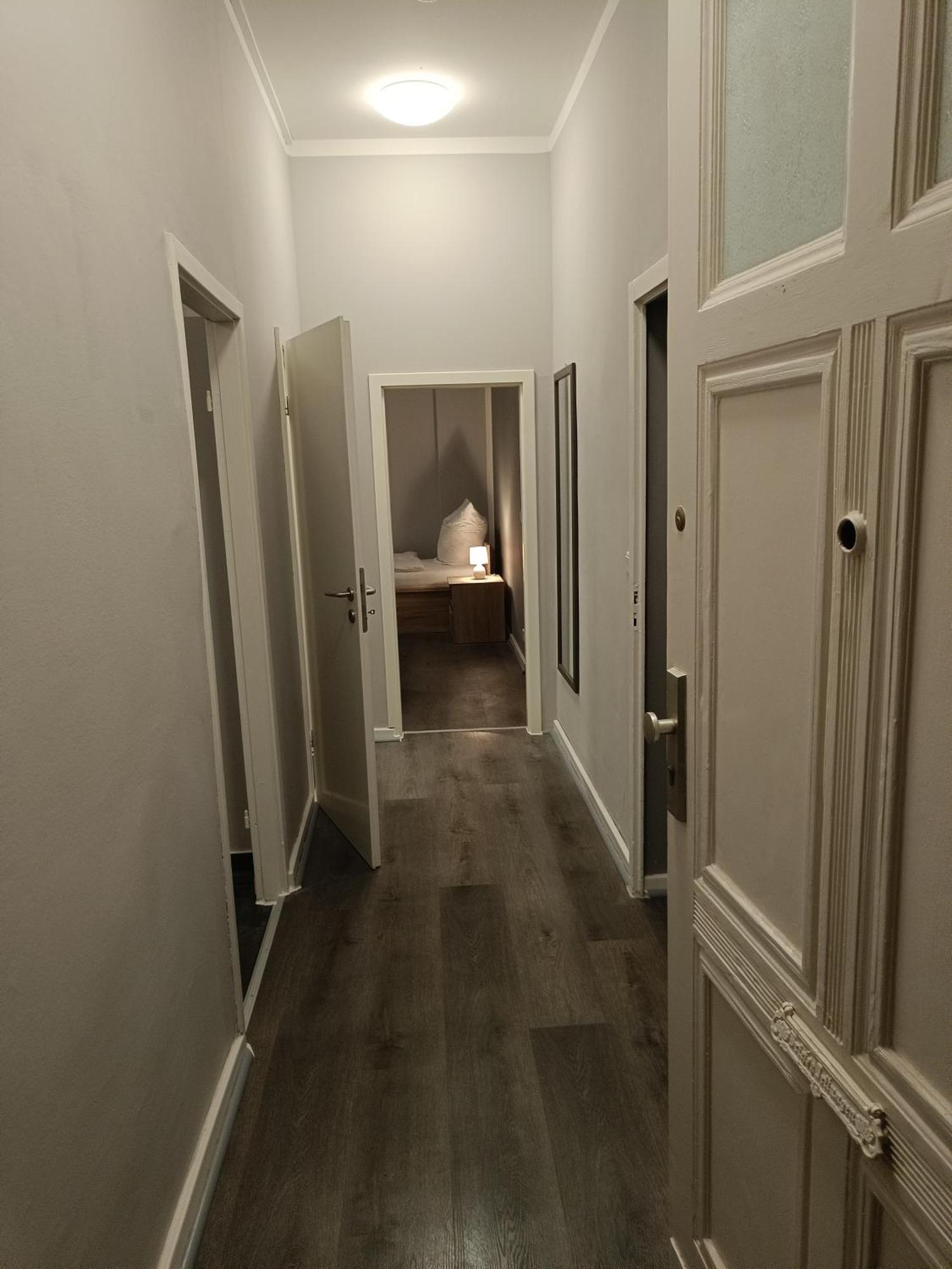 City-Apartment Schoeneweide Berlin Zewnętrze zdjęcie