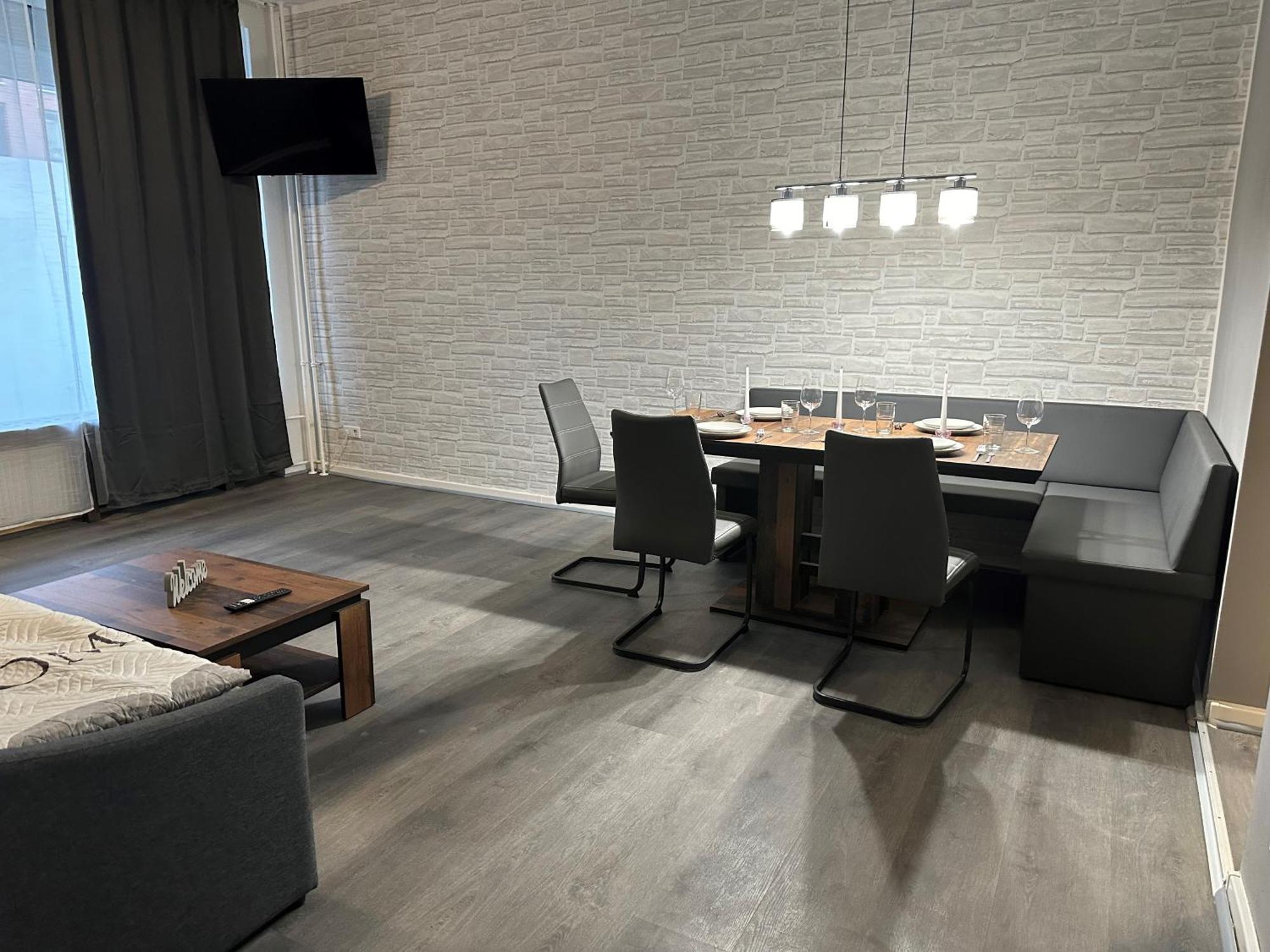 City-Apartment Schoeneweide Berlin Zewnętrze zdjęcie